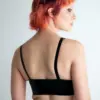 Latex Bra with Adjustable Straps in Any Colour