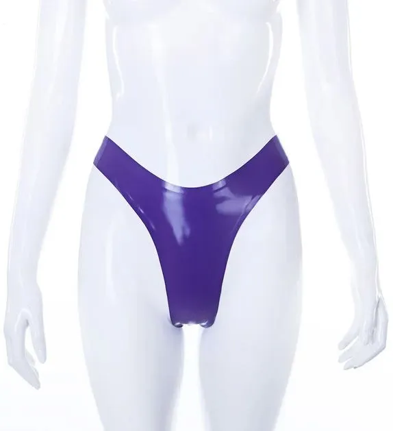 Gia Latex Knickers