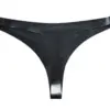 High-Cut Latex Thong – Handmade 100% Natural Rubber Lingerie