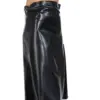 Men's Adjustable Latex Kilt - Studded Waistband