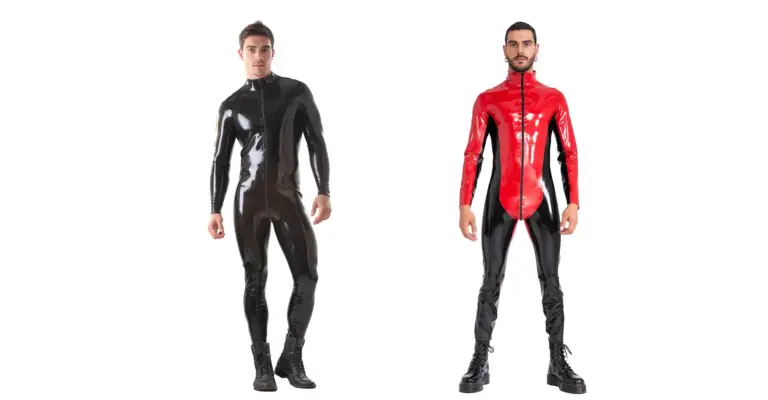 Latex for Him: A Gentleman's Guide to Integrating Latex Clothing into a Modern Wardrobe Latex for Him: A Gentleman's Guide to Integrating Latex Clothing into a Modern Wardrobe