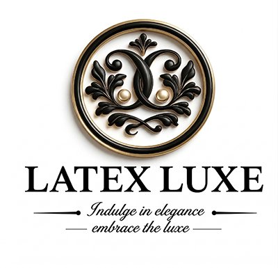 Latex Luxe Premium Latex Clothing Logo